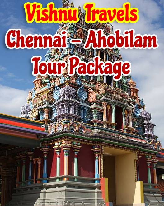 Ahobilam Tour Package from Chennai