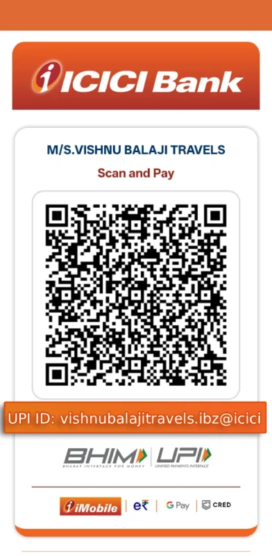 Payment QR Code