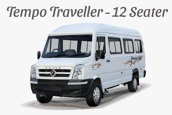Chennai to Srisailam Tempo Traveller